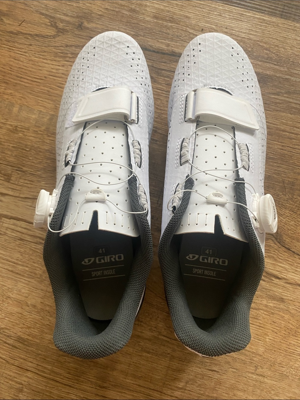 GIRO Womens Cadet Shoe Cycling Biking Womens 9 - Picture 4 of 6